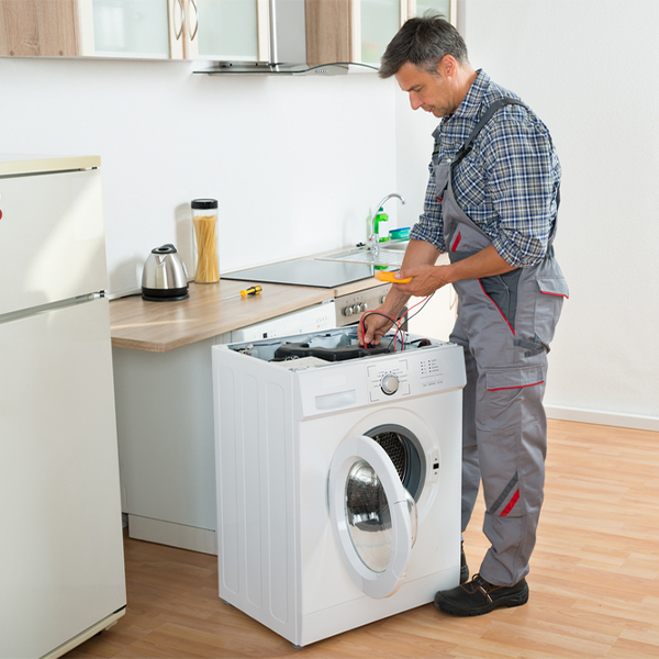 do you offer any warranties or guarantees on your washer repair work in Avery Island Louisiana